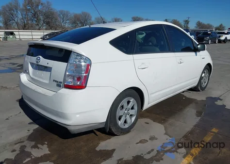 2009 Toyota Prius from USA, damaged, VIN JTDKB20U297847608